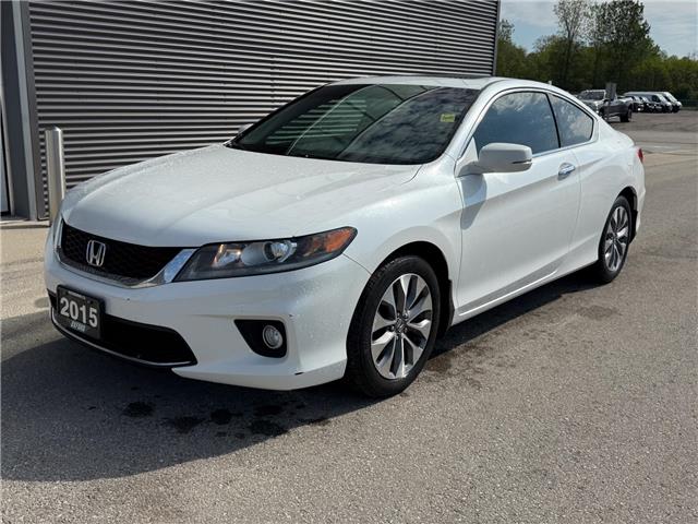 2015 Honda Accord EX