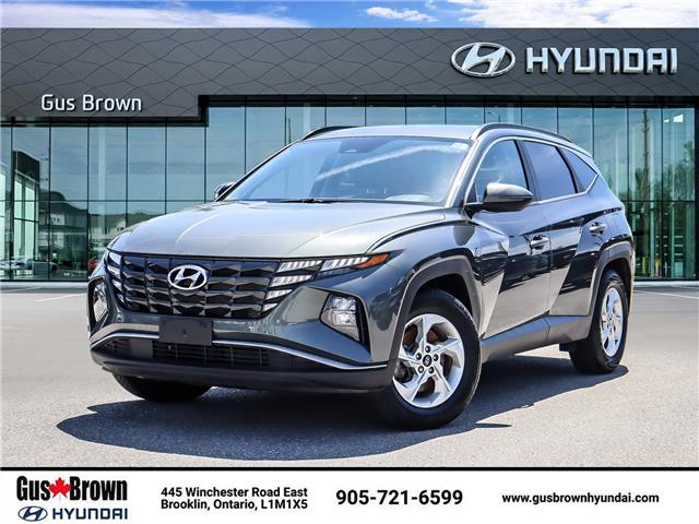 2022 Hyundai Tucson Preferred