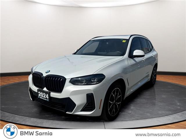 2024 BMW X3 xDrive30i