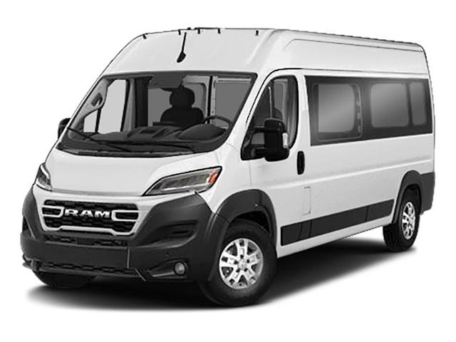 2026 RAM ProMaster 2500 High Roof