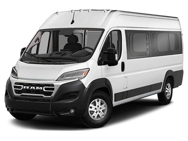 2026 RAM ProMaster 3500 High Roof
