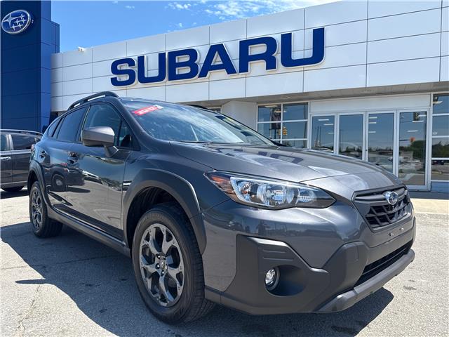 2021 Subaru Crosstrek Outdoor