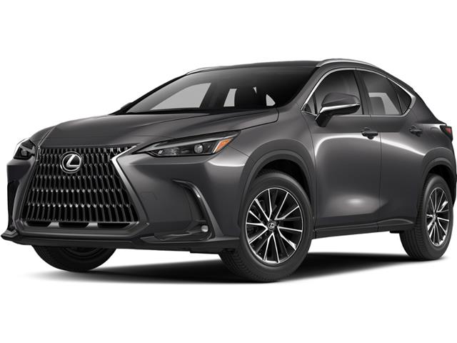 2022 Lexus NX Base 4dr All-Wheel Drive