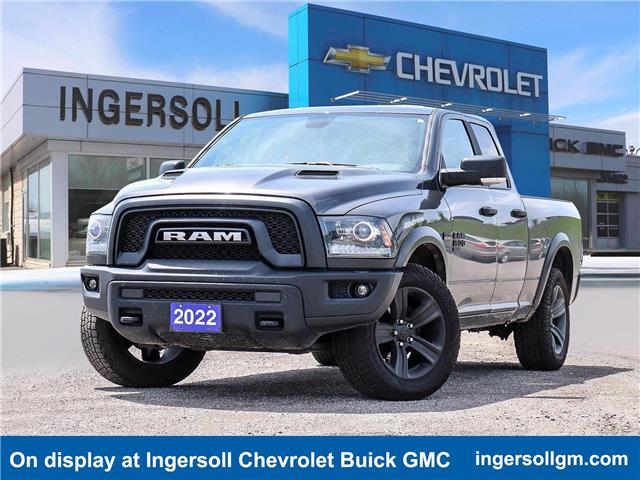 2022 RAM 1500 SLT