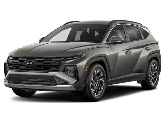 2025 Hyundai Tucson Hybrid Ultimate