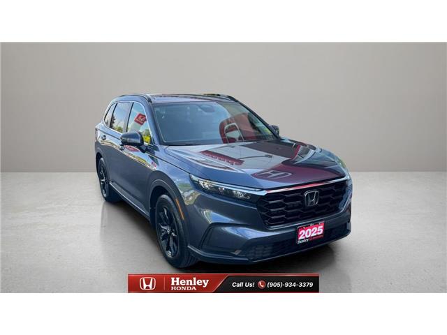 2025 Honda CR-V Sport (Stk: R12775) in St. Catharines - Image 1 of 12