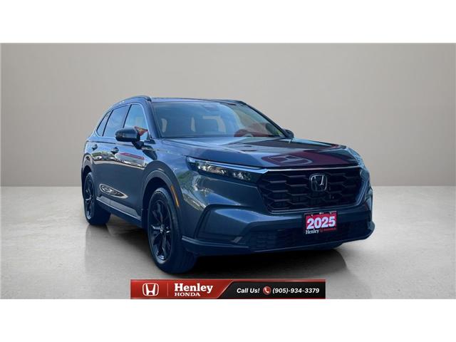 2025 Honda CR-V Sport (Stk: R12775) in St. Catharines - Image 2 of 12 2025 Honda CR-V Sport (Stk: R12775) in St. Catharines - Image 2 of 12