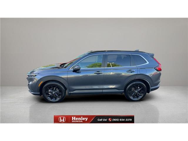 2025 Honda CR-V Sport (Stk: R12775) in St. Catharines - Image 6 of 12 2025 Honda CR-V Sport (Stk: R12775) in St. Catharines - Image 6 of 12