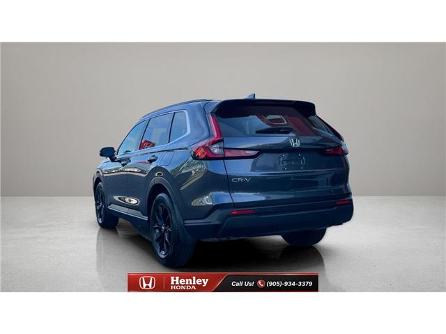 2025 Honda CR-V Sport (Stk: R12775) in St. Catharines - Image 8 of 12 2025 Honda CR-V Sport (Stk: R12775) in St. Catharines - Image 8 of 12