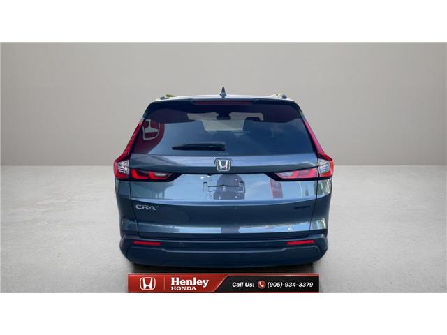 2025 Honda CR-V Sport (Stk: R12775) in St. Catharines - Image 9 of 12 2025 Honda CR-V Sport (Stk: R12775) in St. Catharines - Image 9 of 12