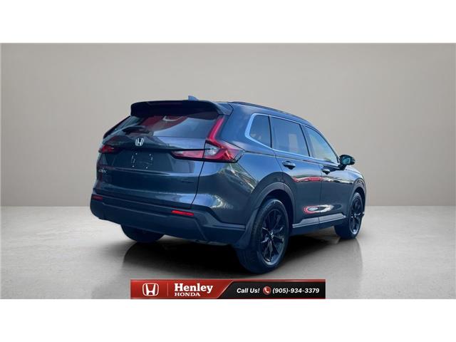 2025 Honda CR-V Sport (Stk: R12775) in St. Catharines - Image 11 of 12 2025 Honda CR-V Sport (Stk: R12775) in St. Catharines - Image 11 of 12