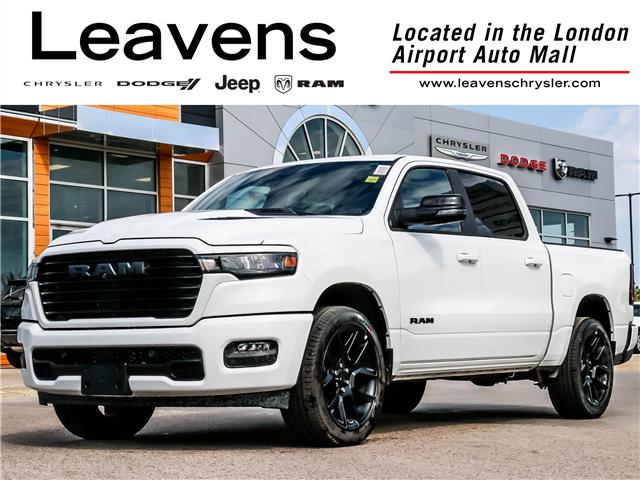 2026 RAM 1500 Sport