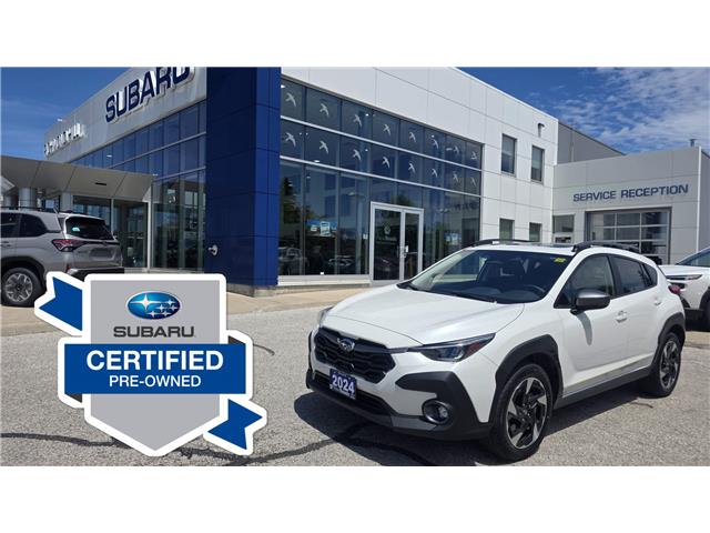 2024 Subaru Crosstrek Limited