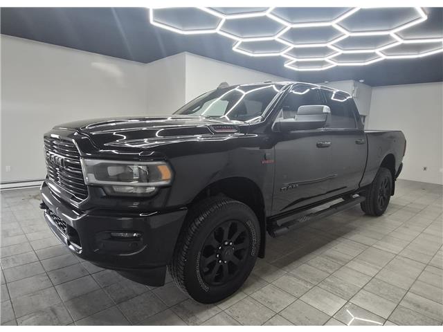 2019 RAM 2500 Big Horn