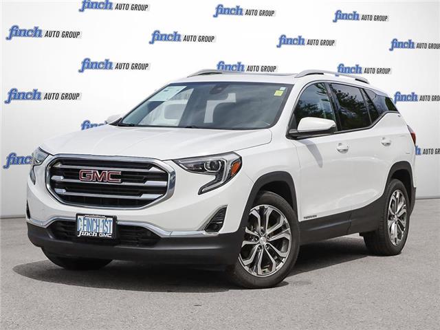 2018 GMC Terrain SLT