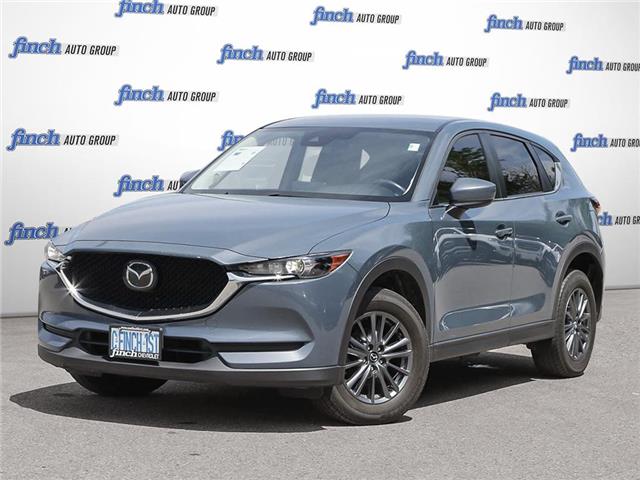 2021 Mazda CX-5 GS