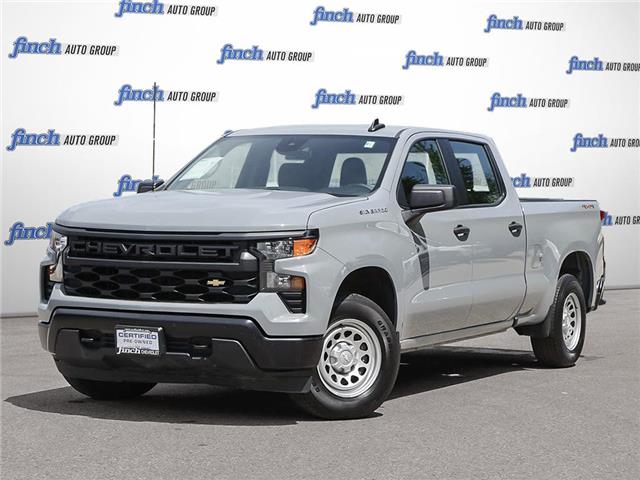 2024 Chevrolet Silverado 1500 Work Truck