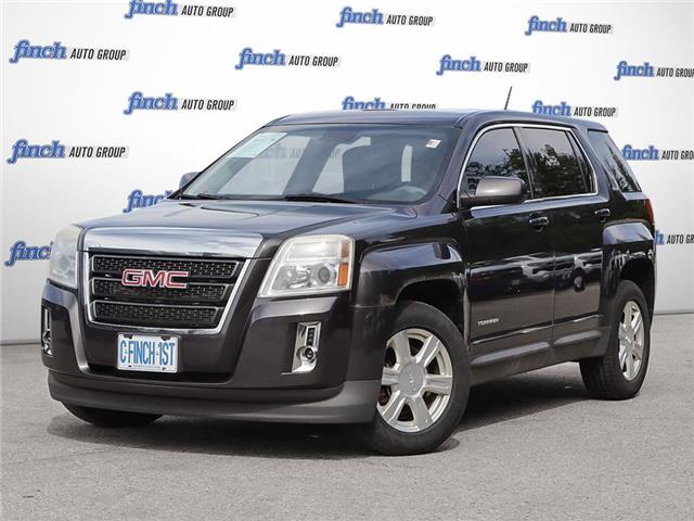 2015 GMC Terrain SLE-1