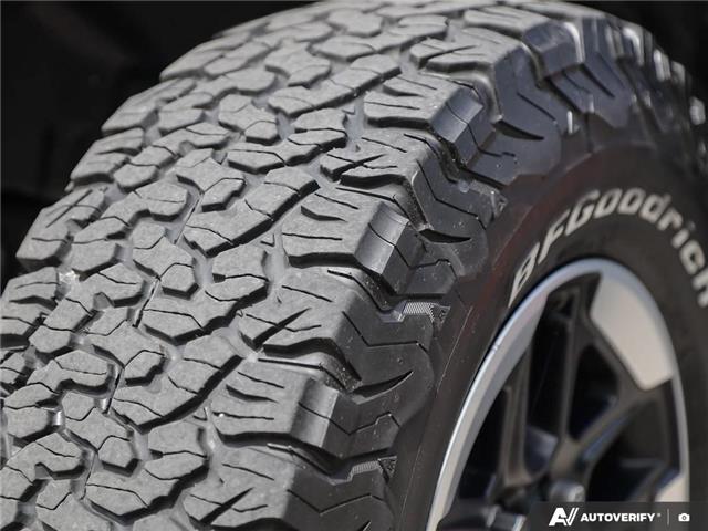 2021 Jeep Wrangler Unlimited Rubicon (Stk: 175131) in London - Image 7 of 27