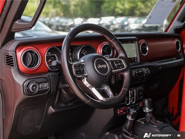 2021 Jeep Wrangler Unlimited Rubicon (Stk: 175131) in London - Image 13 of 27