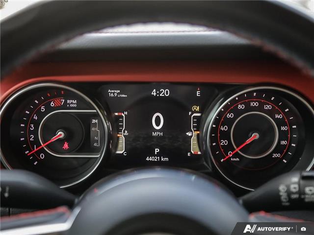 2021 Jeep Wrangler Unlimited Rubicon (Stk: 175131) in London - Image 15 of 27