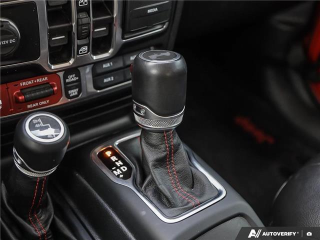 2021 Jeep Wrangler Unlimited Rubicon (Stk: 175131) in London - Image 19 of 27