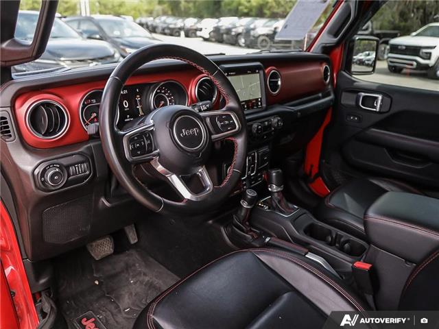 2021 Jeep Wrangler Unlimited Rubicon (Stk: 175131) in London - Image 25 of 27