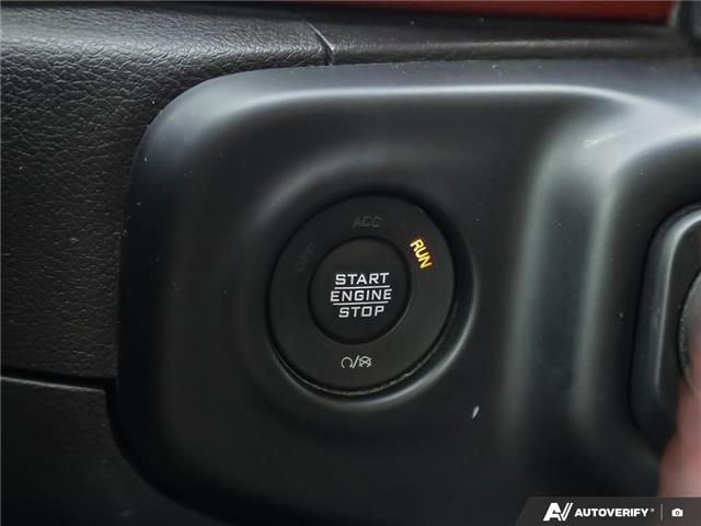2021 Jeep Wrangler Unlimited Rubicon (Stk: 175131) in London - Image 26 of 27