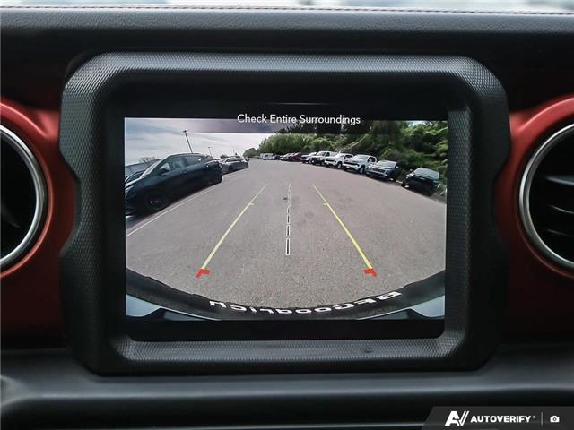 2021 Jeep Wrangler Unlimited Rubicon (Stk: 175131) in London - Image 27 of 27