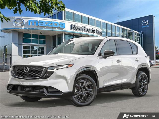 2026 Mazda CX-5 GT