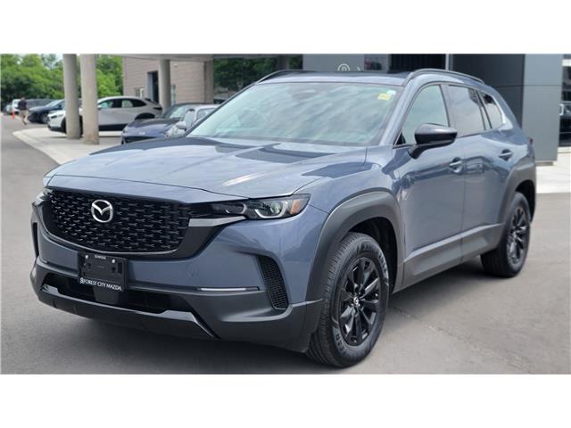 2025 Mazda CX-50 GS-L