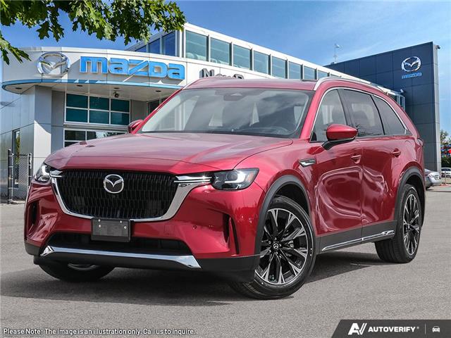 2026 Mazda CX-90 GT