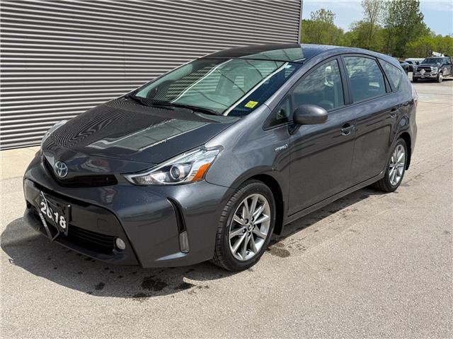 2018 Toyota Prius Base