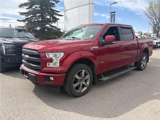 2017 Ford F-150 Lariat (Stk: TA-990A) in Calgary - Image 2 of 6