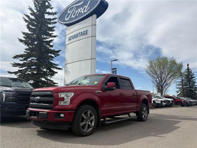 2017 Ford F-150 Lariat (Stk: TA-990A) in Calgary - Image 3 of 6