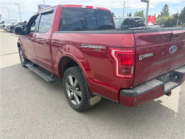 2017 Ford F-150 Lariat (Stk: TA-990A) in Calgary - Image 4 of 6