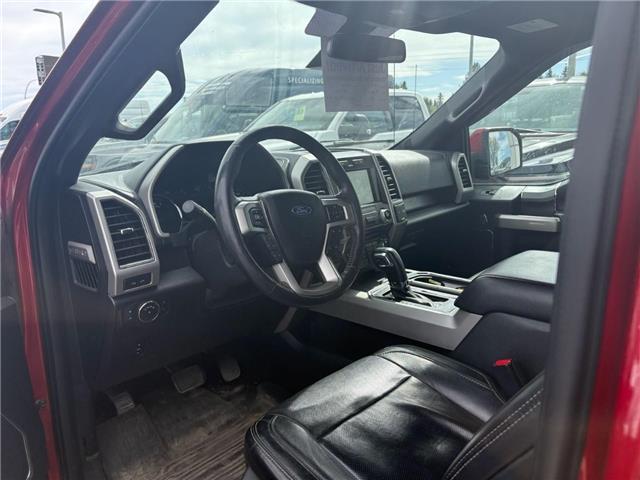 2017 Ford F-150 Lariat (Stk: TA-990A) in Calgary - Image 5 of 6