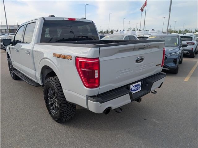 2023 Ford F-150 Tremor (Stk: T-1698A) in Calgary - Image 5 of 25
