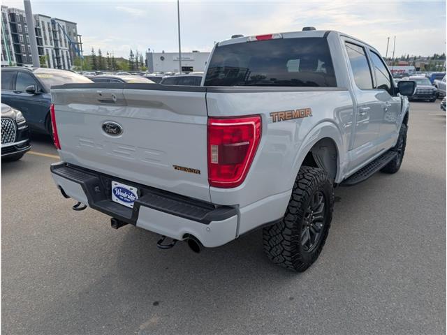 2023 Ford F-150 Tremor (Stk: T-1698A) in Calgary - Image 7 of 25