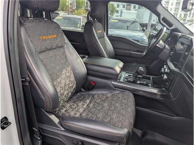 2023 Ford F-150 Tremor (Stk: T-1698A) in Calgary - Image 13 of 25