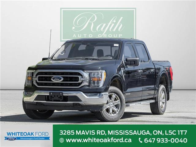 2022 Ford F-150 Truck