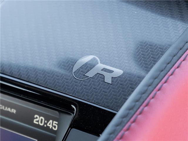 2016 Jaguar F-TYPE R (Stk: P1129) in Mississauga - Image 32 of 34