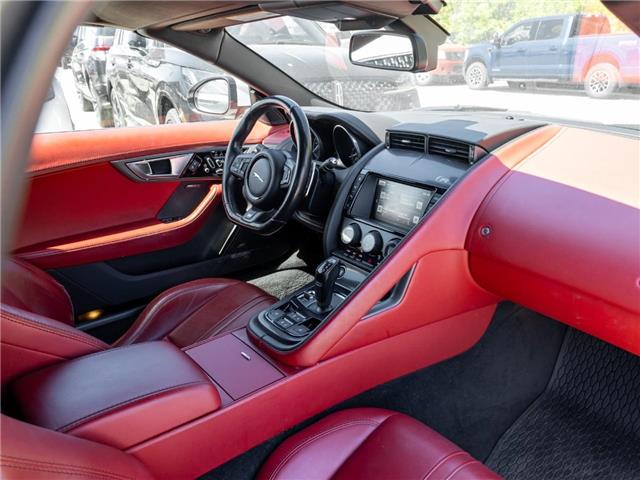 2016 Jaguar F-TYPE R (Stk: P1129) in Mississauga - Image 33 of 34