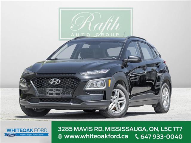 2021 Hyundai Kona 2.0L Essential