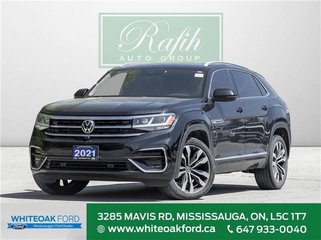 2021 Volkswagen Atlas Cross Sport 3.6 FSI Execline