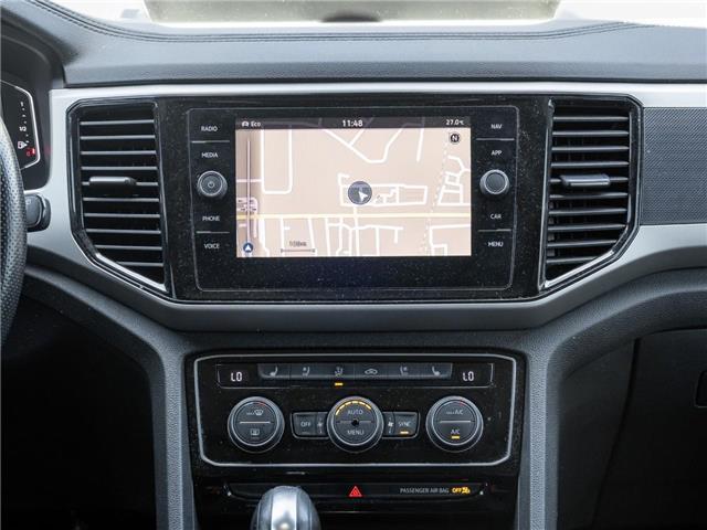 2021 Volkswagen Atlas Cross Sport 3.6 FSI Execline (Stk: 26A2247A) in Mississauga - Image 31 of 31