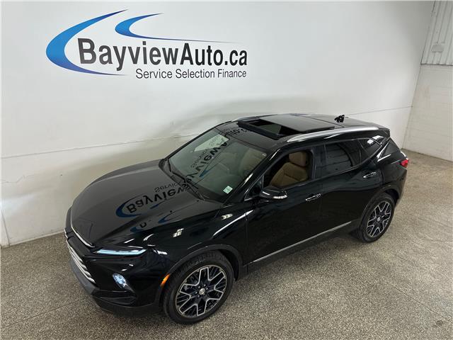2023 Chevrolet Blazer Premier