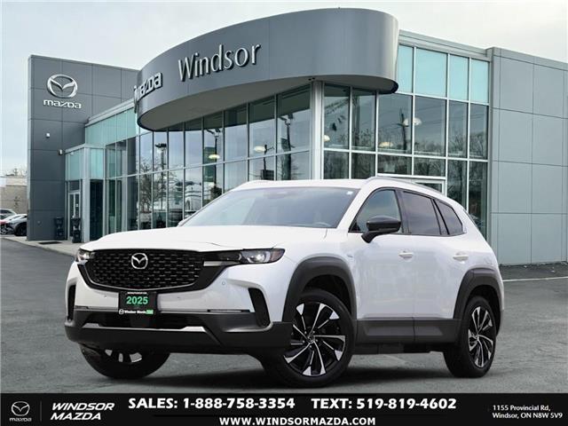 2024 Mazda CX-50 GS-L