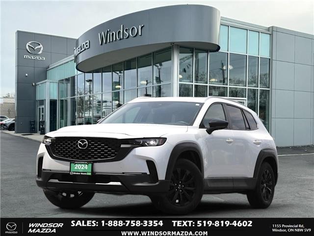 2025 Mazda CX-50 Hybrid GT
