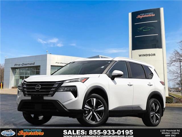 2024 Nissan Rogue SV Moonroof